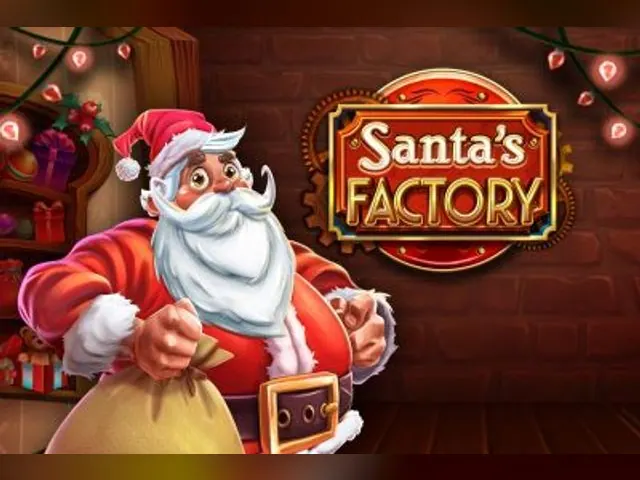 Santa’s Factory slot oyunu
