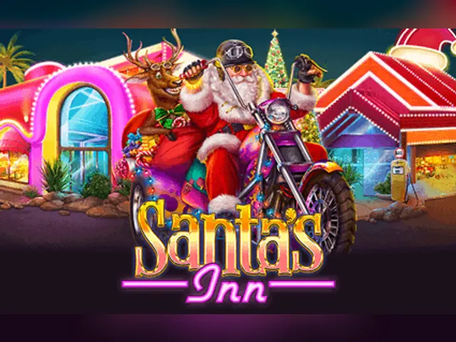 Santa's Inn slot oyunu