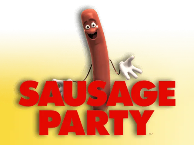 Sausage Party slot oyunu