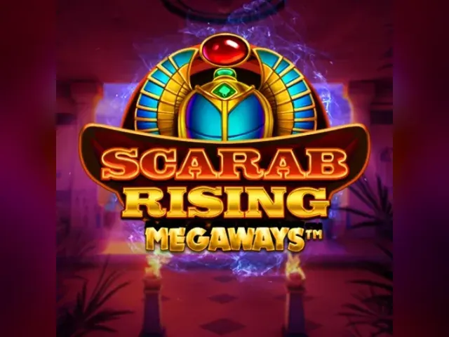 Scarab Rising Megaways slot oyunu