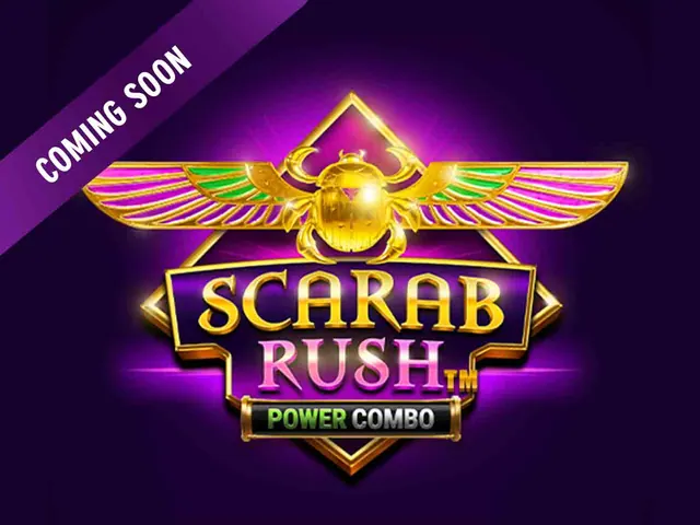 Scarab Rush Power Combo slot oyunu