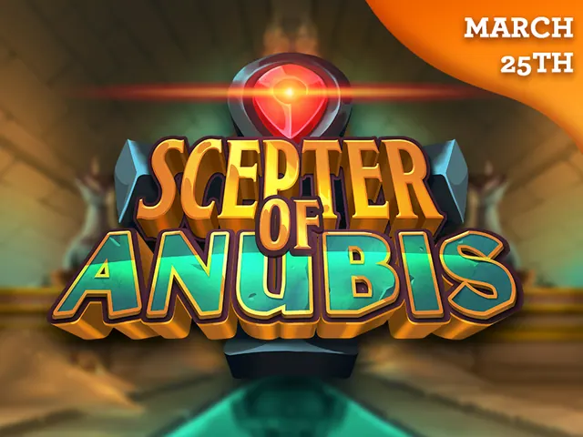 Scepter of Anubis slot oyunu