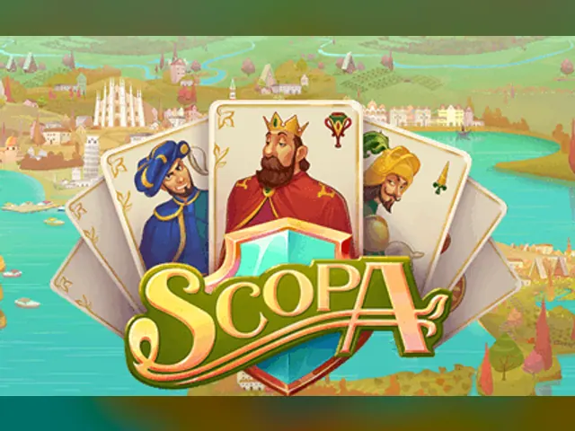Scopa slot oyunu