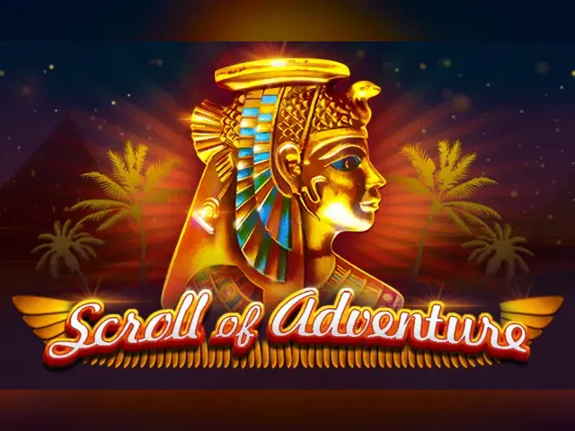 Scroll of Adventure new slot oyunu