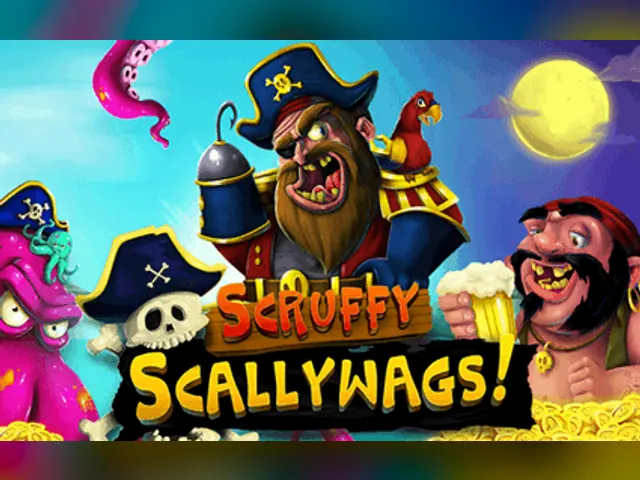 Scruffy Scallywags slot oyunu
