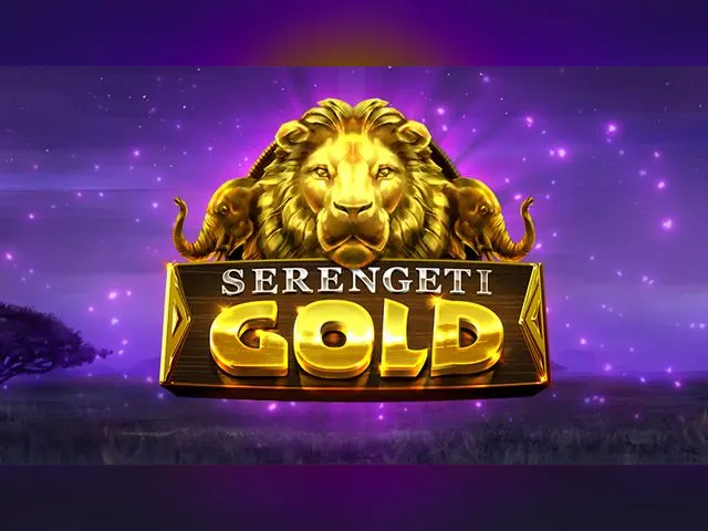 Serengeti Gold slot oyunu