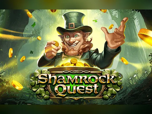 Shamrock Quest slot oyunu