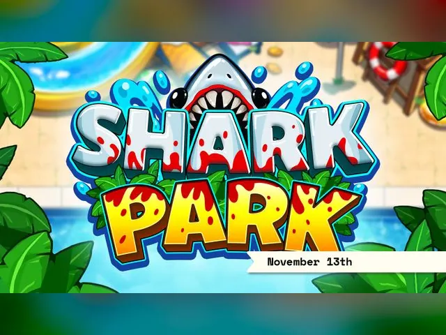 Shark Park slot oyunu