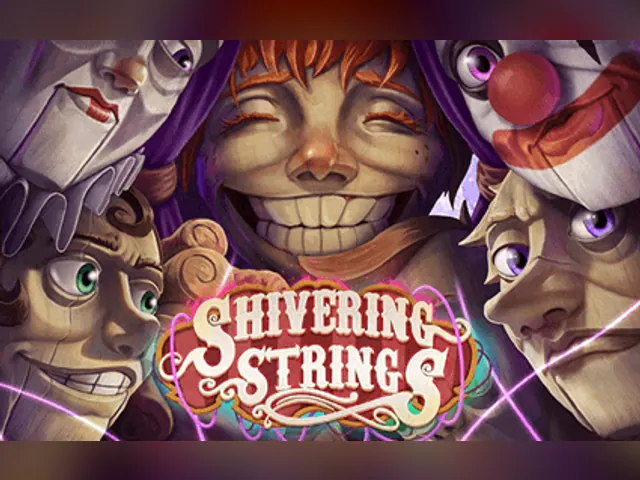 Shivering Strings slot oyunu