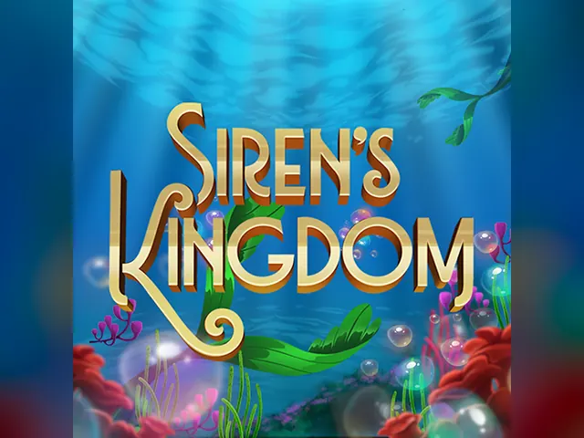 Siren’s Kingdom slot oyunu