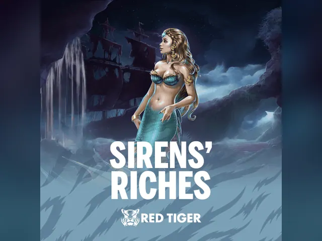 Sirens' Riches slot oyunu