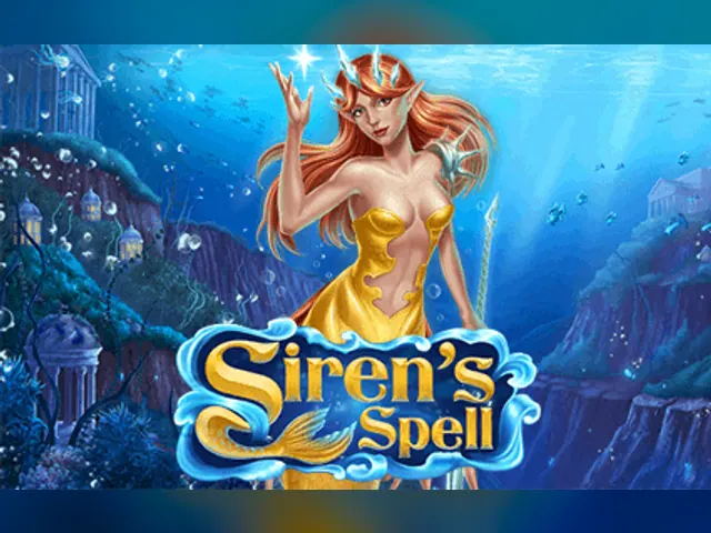 Siren's Spell slot oyunu