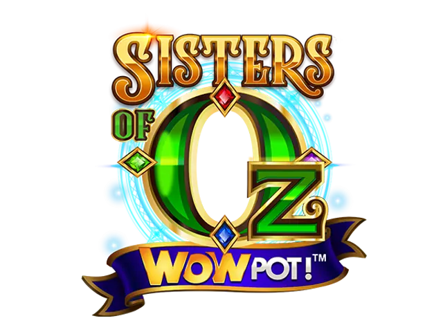 Sisters of Oz WowPot slot oyunu