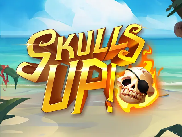 Skulls Up! slot oyunu