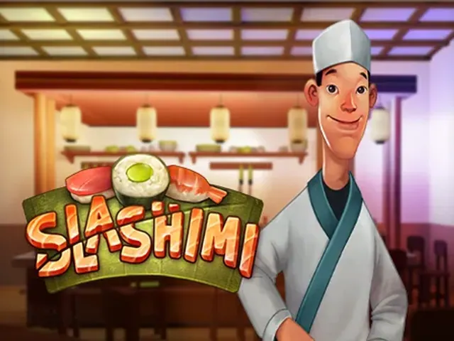 Slashimi slot oyunu