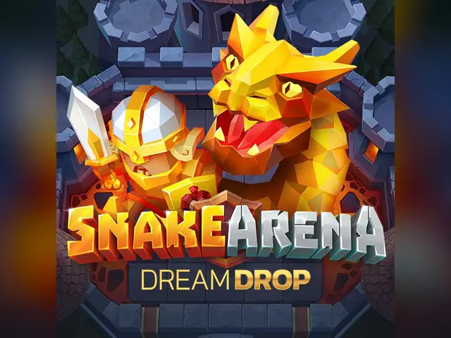 Snake Arena Dream Drop slot oyunu