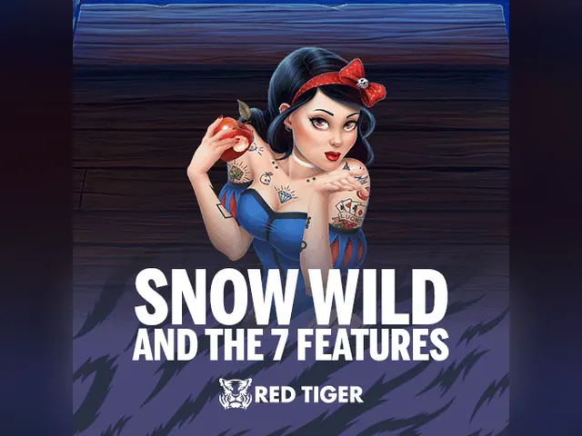 Snow Wild and the Seven Features slot oyunu