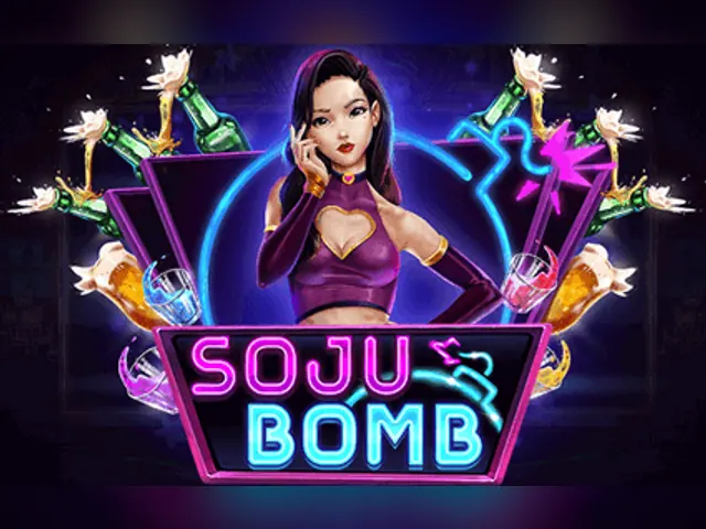 Soju Bomb slot oyunu