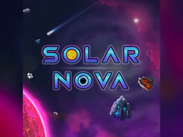 Solar Nova slot oyunu
