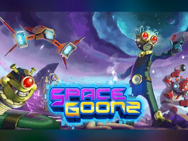 Space Goonz slot oyunu