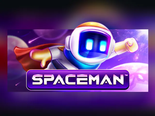 Spaceman slot oyunu