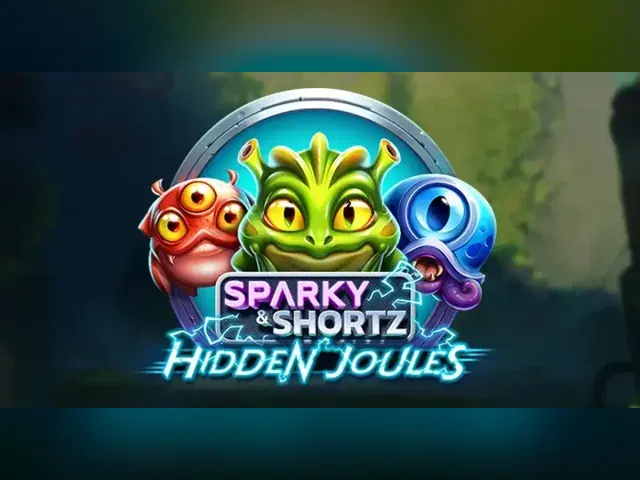 Sparky&Shortz Hidden Joules slot oyunu