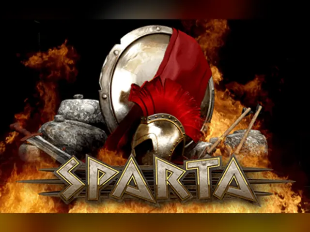 Sparta slot oyunu