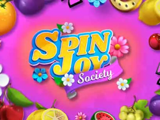 Spin Joy Society slot oyunu