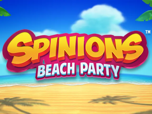 Spinions Beach Party slot oyunu