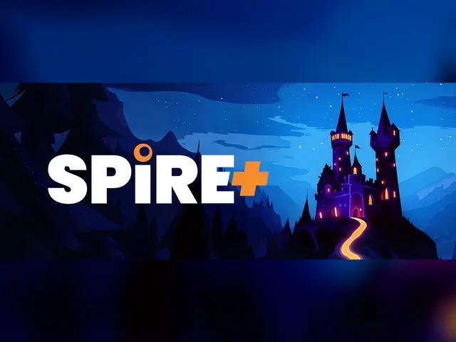 Spire+ slot oyunu