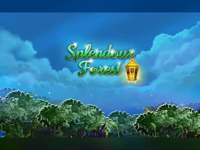 Splendour Forest slot oyunu