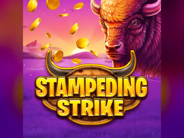 Stampeding Strike slot oyunu