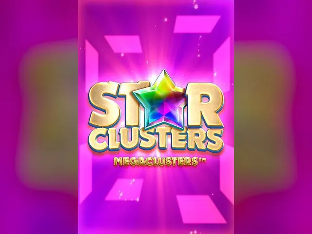 Star Clusters Megaclusters slot oyunu