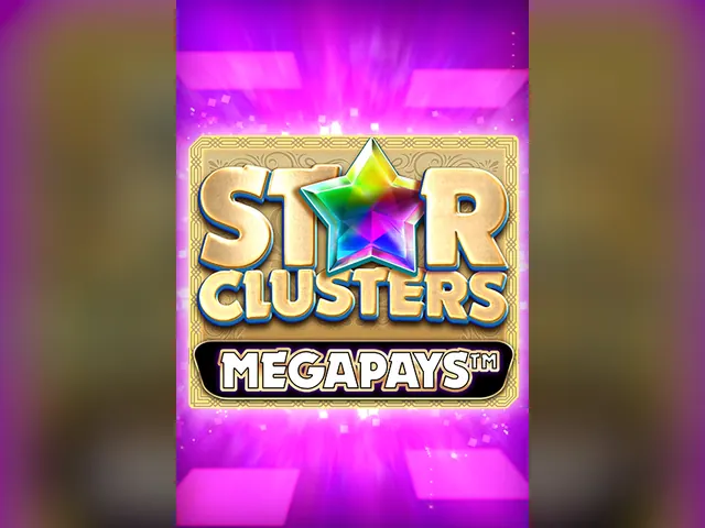 Star Clusters Megapays slot oyunu