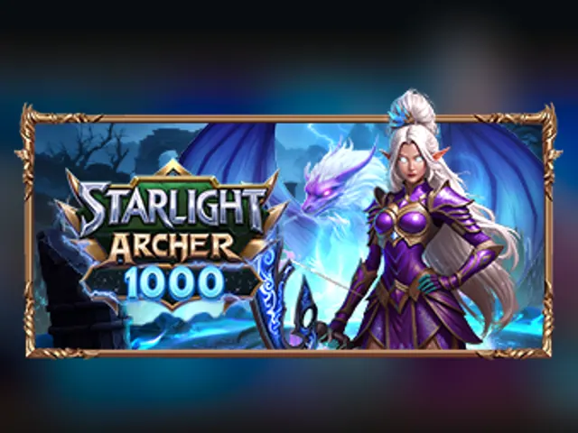 Starlight Archer 1000 slot oyunu
