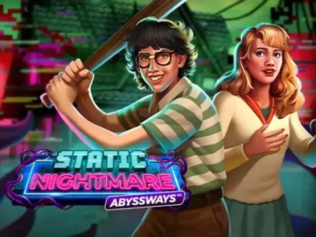 Static Nightmare ABYSSWAYS slot oyunu
