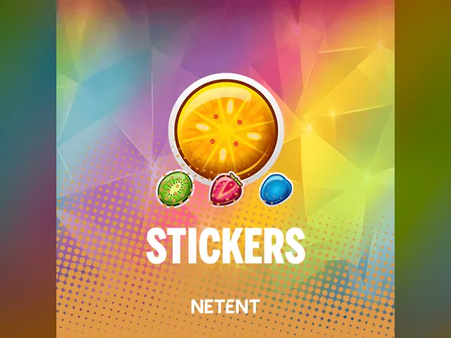 Stickers slot oyunu