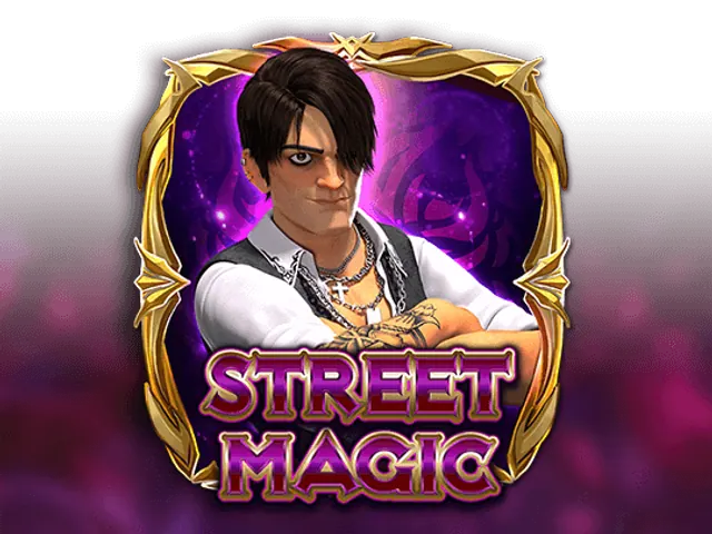 Street Magic slot oyunu