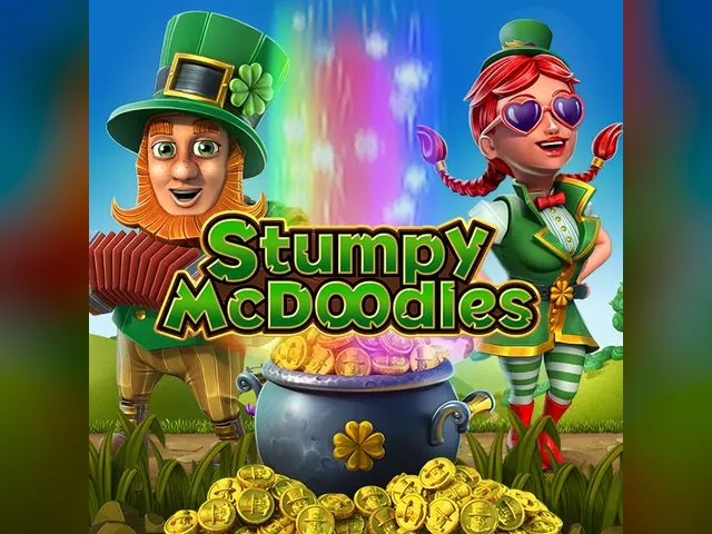 Stumpy McDoodles slot oyunu