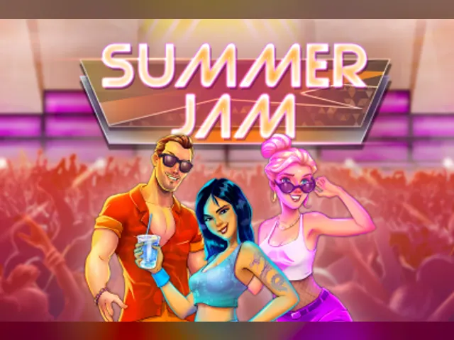 Summer Jam slot oyunu