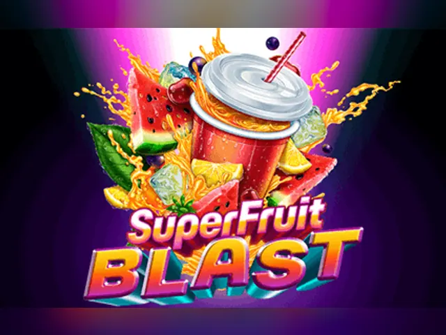 Super Fruit Blast slot oyunu