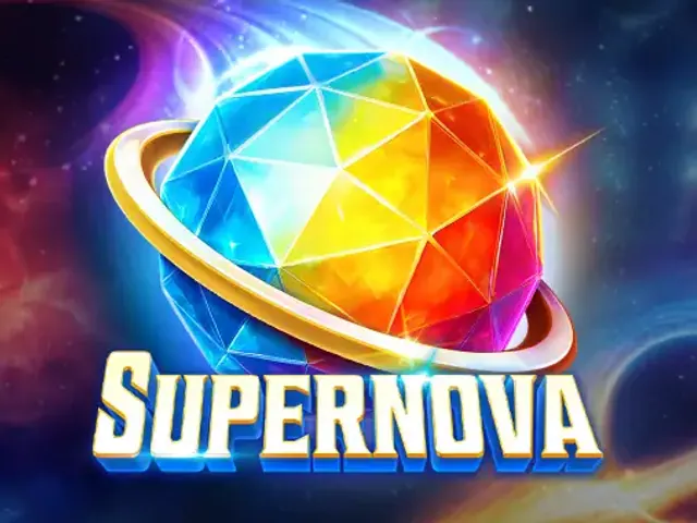 Supernova slot oyunu