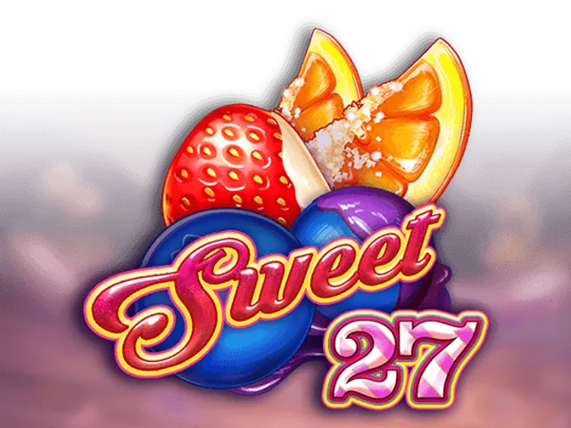 Sweet 27 slot oyunu