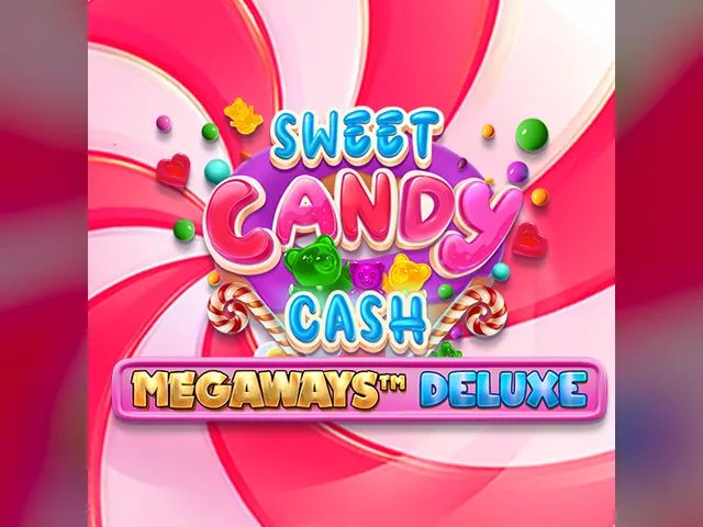 Sweet Candy Cash Megaways Deluxe slot oyunu