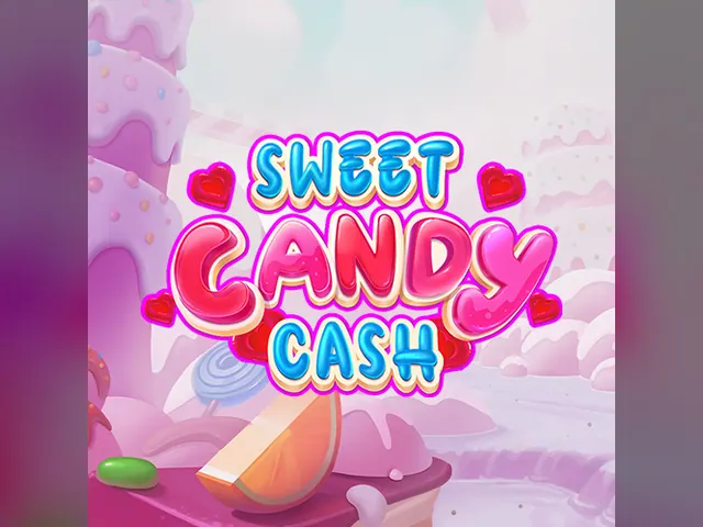 Sweet Candy Cash slot oyunu