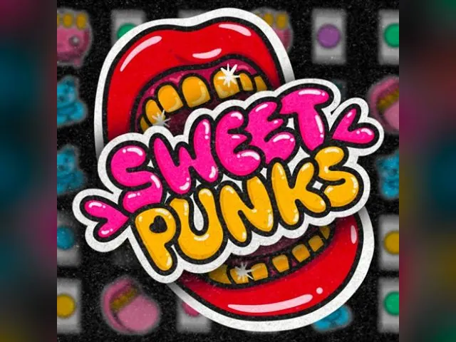 Sweet Punks slot oyunu