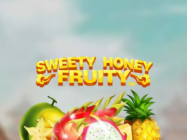Sweety Honey Fruity slot oyunu