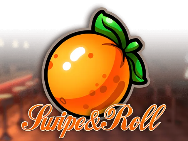 Swipe and Roll slot oyunu