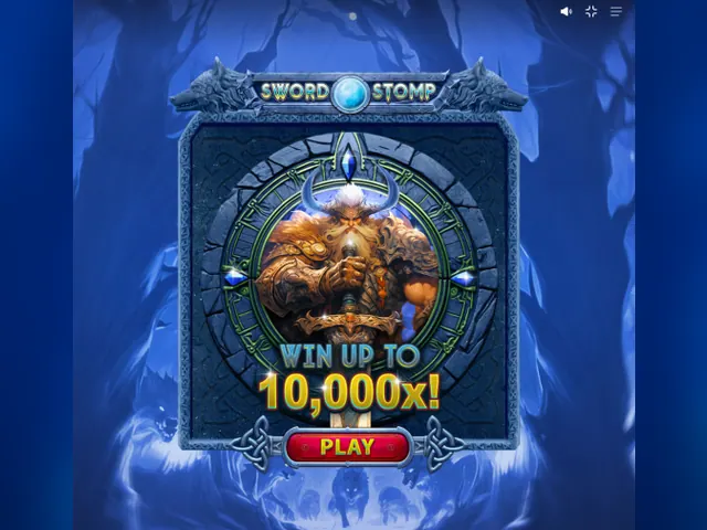Sword Stomp slot oyunu