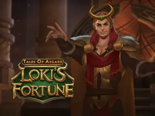 Tales of Asgard: Loki's Fortune slot oyunu